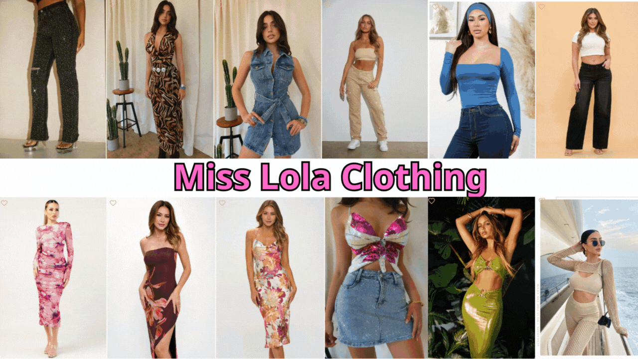 MissLolaClothing