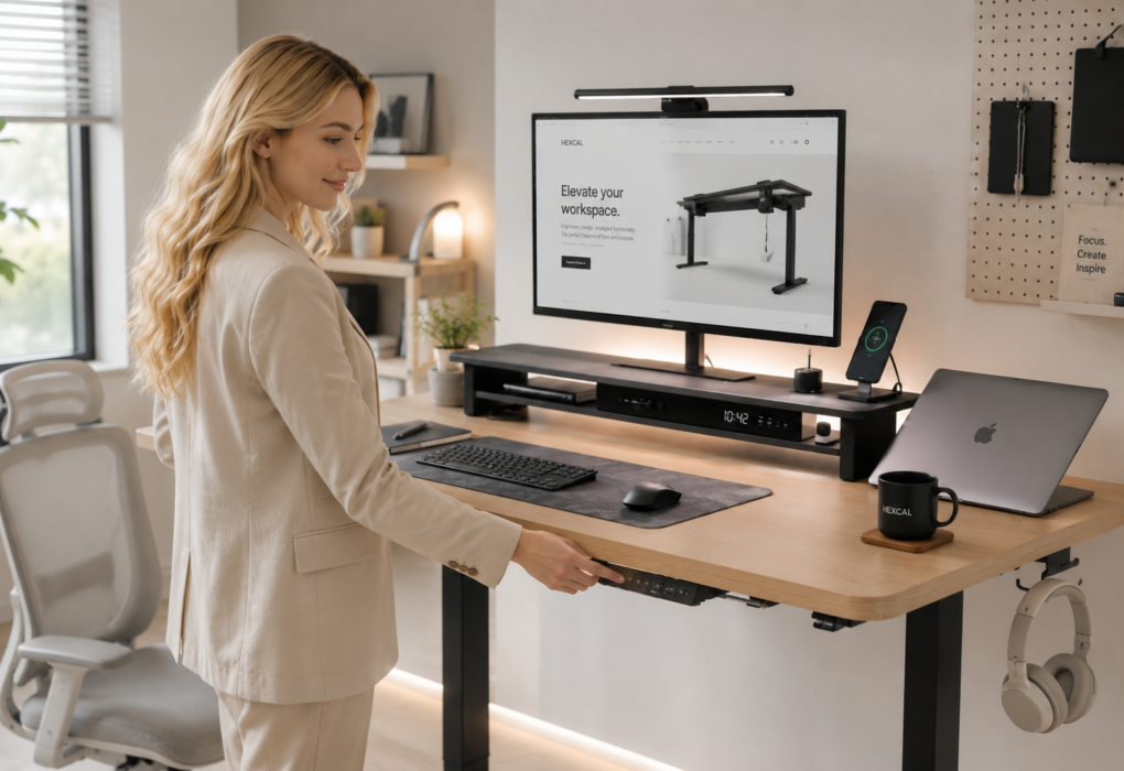 Hexcal Review 2026: Is This Premium Workspace Brand Worth the Investment?