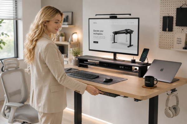 Hexcal Review 2026: Is This Premium Workspace Brand Worth the Investment?